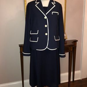 Chic Tory Burch Suit